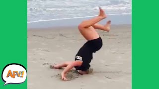 FAILED So Hard She BURIED Herself! 🤣 | Funny Videos | AFV 2020