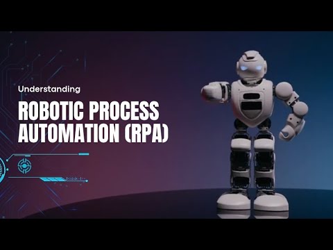 Robotic Process Automation (RPA): #RPA #Automation #SoftwareBots #AI #technology