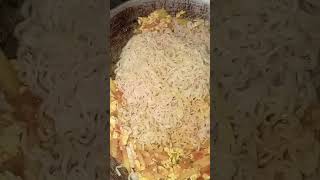 নুডুলস রেসিপি #মাশাল্লাহ #অসাধারণ হয়েছে #foryou #shortvideo #reels #viralvideos #