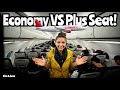 Avianca Economy VS Plus Seats - Panama City to San Salvador to New York on A-320 #travel @avianca