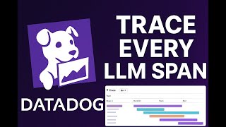 LLM Observability with Datadog — End‑to‑End Demo, Metrics & Eval‑Driven Dev
