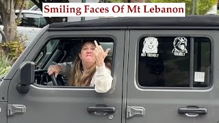 Smiling Faces Of Mt Lebanon