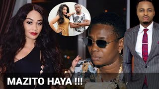 KIMENUKA ZARI akerwa na familia ya DIAMOND/amtukana  Kaka yake DIAMOND kisa ni