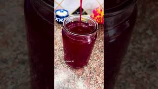 Homemade Rooh Afza Recipe 🌹🤤 रूह अफजा शरबत कैसे बनाएं / Rooh Afza Kaise Banaen / Rose Sharbat Recipe