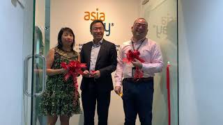 AsiaPay Malaysia New Office Expansion Opening Ceremony