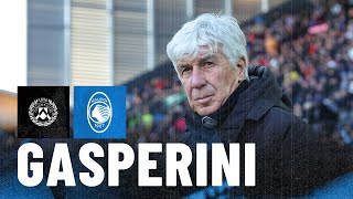 Udinese-Atalanta 0-0 | Gasperini: \