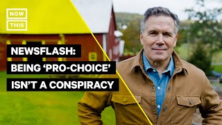 Conservatives’ New Conspiracy Theory on Being ‘Pro-Choice’