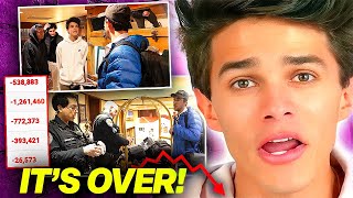 The Brent Rivera DOWNFALL Is Worse Than We Thought..