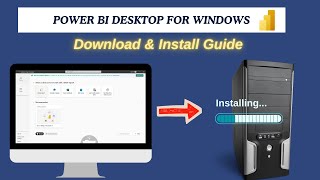 Download Install Power Bi Desktop Free On Your Windows Pc Ourtechroom ...
