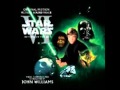 Star Wars VI Return of The Jedi Soundtrack - Emperor's Throne Room (Emperor's Theme)