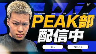 【縦配信】PEAK部【荒野行動】