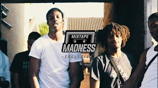 Ounto Nation (Legz X Abra Cadabra) - Crisis (Music Video) | @MixtapeMadness