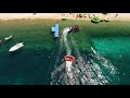 extreme watersports kefalonia