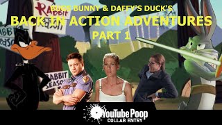 YTP - Bugs Bunny & Daffy Duck's Back In Action Adventures Part 1 (Collab Entry)