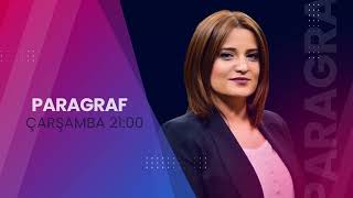 Paragraf Programı - Elif Doğan - Kanal 23 / Teaser - Tanıtım Jeneriği