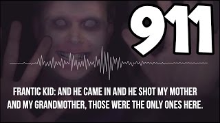 5 SCARIEST 911 Calls Ever [100% REAL]