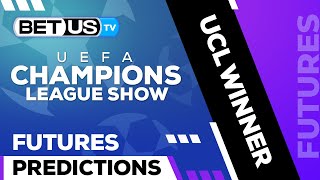 UEFA Champions League 2022/23 Season Winner | Soccer Predictions & Free Tips