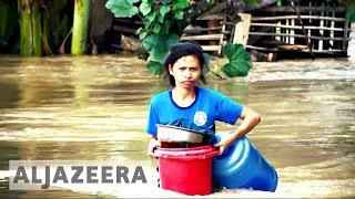 Philippines: Warnings of more floods and landslides