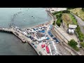 swanage 4k drone tour dorset