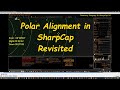 SharpCap Polar Alignment Revisited