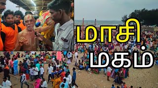 மாசி மகம் 🙏 T.R pattinam special information 💯 and fun 😂 #karaikal #trending #BlackLover48