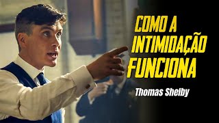 Tommy Shelby: Intimidar e ser Respeitado (Metaforando)