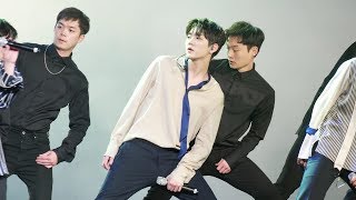 [4K]170819 뉴이스트W(NU'EST W) 렌(최민기) 분당 파크콘서트 Good Bye Bye 직캠(Fancam)