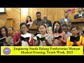 musical evening youth week 2023 jingiaseng samla mawpat