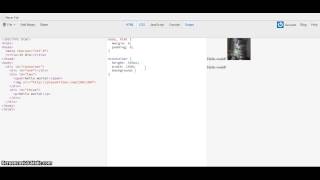 CSS horizontal centering