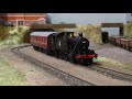 new hornby large prairie with wheeltappers dcc sound