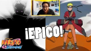 😱🔥 PAIN DESTRUYE KONOHA Y NARUTO APARECE | REACCIONO A NARUTO SHIPPUDEN | CAP 162