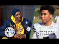 Snoop Dogg on Coaching CJ Stroud in His Youth Football League | The Rich Eisen Show