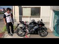 gsxr125（abs）ワンオーナー車（走行632km）参考動画「125ccのスーパーバイク」