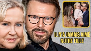 À 48 ans, Linda Ulvaeus D'ABBA, confirme enfin les rumeurs sur sa relation dramatique  avec son père