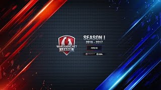 WGL NA S1 2016-2017 - Week 8 - Day 2