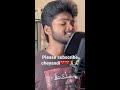 okey oka lokam sashi songs aadi sid sriram please subscribe shorts