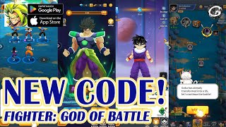 Fighter: God of Battle 15 Giftcodes \u0026 How to Redeem Codes - Mobile Game (Android/IOS)