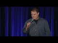 greg warren the salesman full comedy special