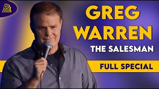 Greg Warren | The Salesman (Full Comedy Special)