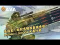 【4K / KR AVA】 The Most POWERFUL Semi-Auto Sniper in AVA - MSG90A1 D.Shadow Review