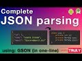 JSON Parsing | Gson | Android