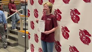Future Educator Signing Day 2026