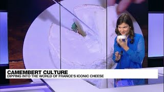 Camembert culture: Dipping into the world of France’s most iconic cheese • FRANCE 24 English