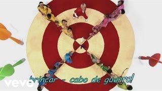 Xuxa - Cabo De Guerra