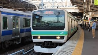 上野駅 発車メロディー録ってみた 9番線 №9