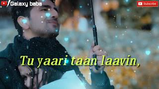 Yaari (nikk at avneet kaur) new 2019 panjabi song whatsapp  Status video...35
