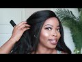 omg 😱under $30 natural hair wigs 😳no glue no gel no edges synthetic lace wigs ft janet collection