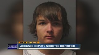 Accused Mesa County Sheriff's deputy shooter identified
