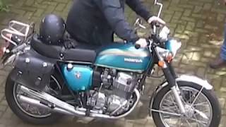 HONDA CB 750 four - ホンダ