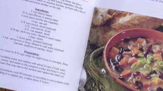 The Macrobiotic Kitchen in Ten Easy Steps by Gabriele Kushi